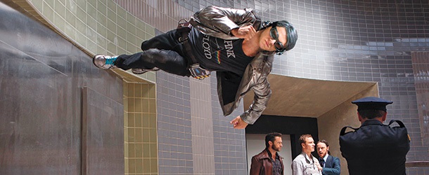 09 X-Men Days of Future Past Vif-Argent Quicksilver